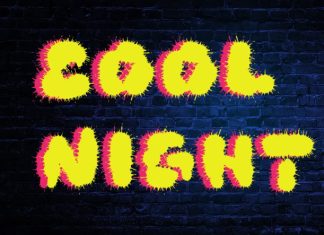 XC Boom Font preview image 2