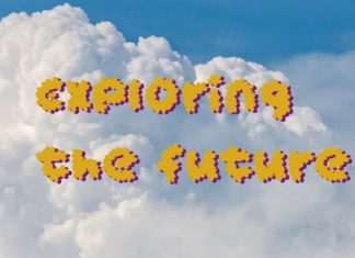 XC Cloud Font preview image 3