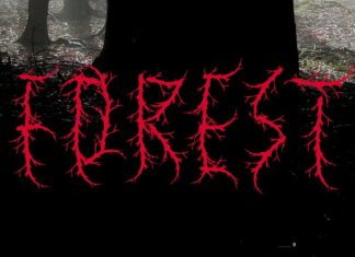 XC Forest Font preview image 1