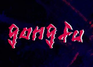 XC Gongfu Font preview image 1