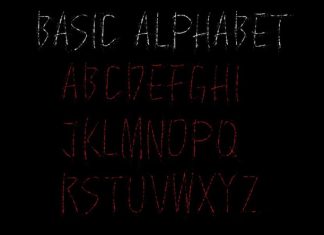 XC Hope Font preview image 2