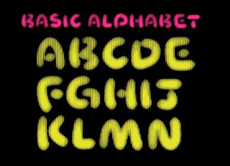 XC Light Font preview image 3