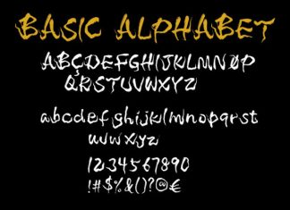 XC Magic Font preview image 2