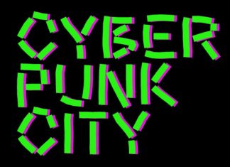XC Paper Font preview image 3