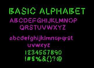 XC Paper Font preview image 1