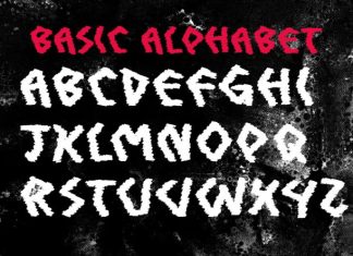XC Something Font preview image 2