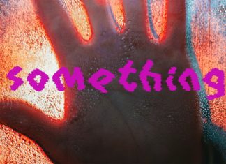 XC Something Font preview image 1