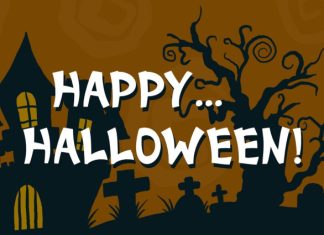 Zomboid Font preview image 2
