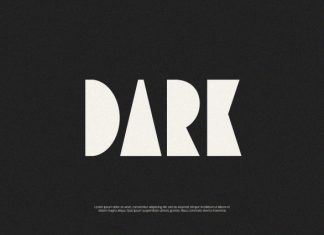 Shardmark – Display Font preview image 2