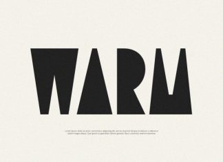 Shardmark – Display Font preview image 3