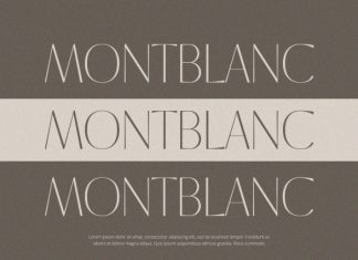 Castelloria – Serif Font preview image 2