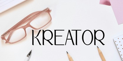 Aligr Font preview image 3
