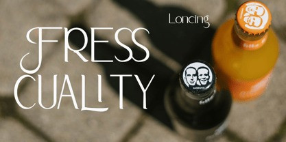 Aligr Font preview image 2