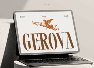 Arcenix Font preview image 3