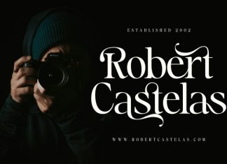 Astrel Madesly Font preview image 2