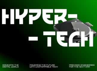 Barion Font preview image 3