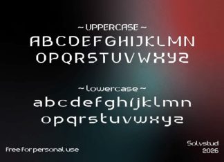 Braven Font preview image 3