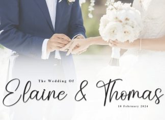 Bride Font preview image 3