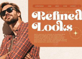 Bright Royale Font preview image 2