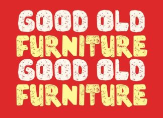 CS Brownie Stamp Font preview image 3