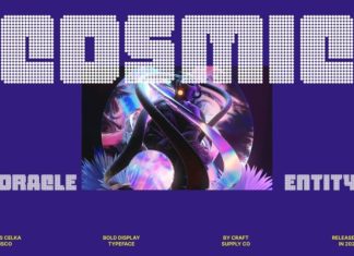 CS Celka Disco Font preview image 2