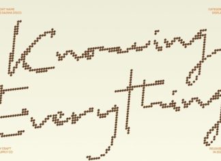 CS Daisha Disco Font preview image 3