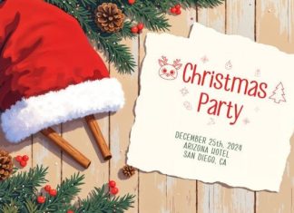 Christmas Housemate Font preview image 2