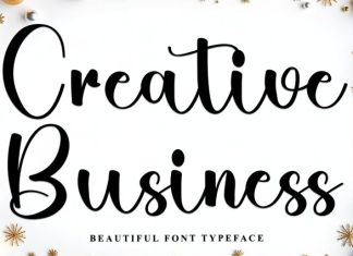 Christmas Magnolia Font preview image 3