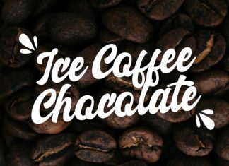 Creamy Garlic Script Font preview image 3