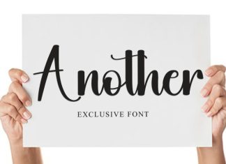 Dailymind Script Font preview image 3