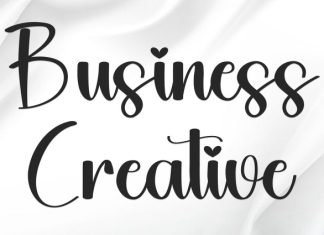 Dailymind Script Font preview image 2