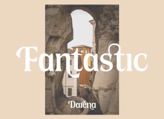 Darena Font preview image 2