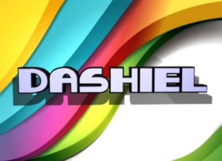 Dashiel Font preview image 1