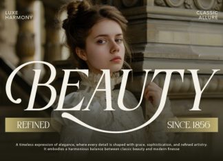 Desevon Font preview image 3