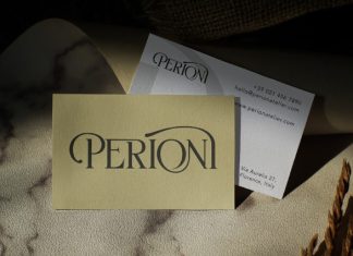Desevon Font preview image 2