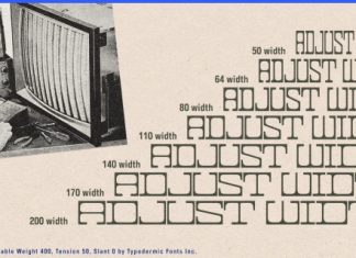 Dividente Font preview image 2