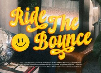 Duckin Font preview image 3