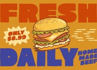 Dust Forge Font preview image 2
