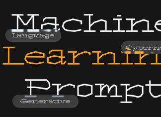 FT Monogrid Font preview image 3