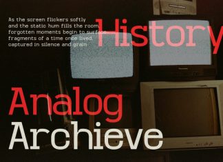 First Memoirs Font preview image 3