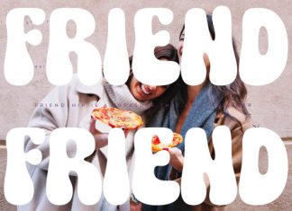 Fruity Candy Font preview image 2