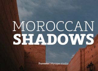 Furonto Font preview image 3