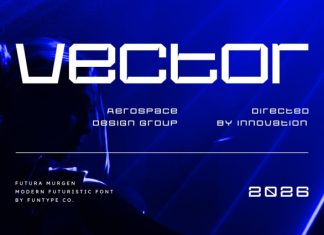 Futura Mugen Font preview image 2