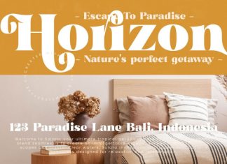Garden Rosila Font preview image 2