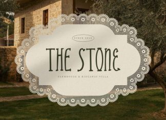 Garden Stories Font preview image 2