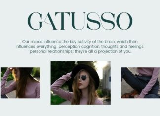 Gares Font preview image 3