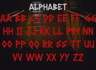 Gerasol Font preview image 2