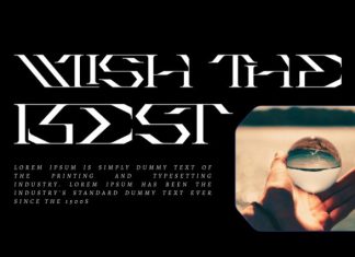 Global Maker Font preview image 3
