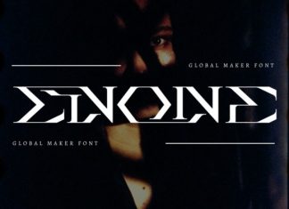 Global Maker Font preview image 2