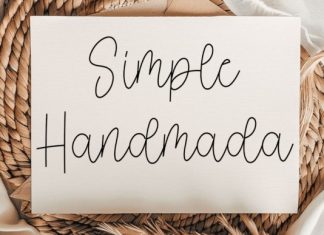 Glowing Wonderful Handwritten Font preview image 3